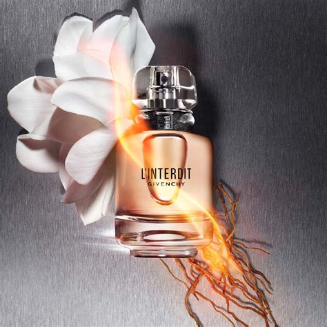 givenchy perfume l'interdit ingredients|Givenchy perfume l'interdit boots.